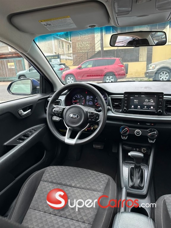 2020 Kia Rio S — foto 6 / 6