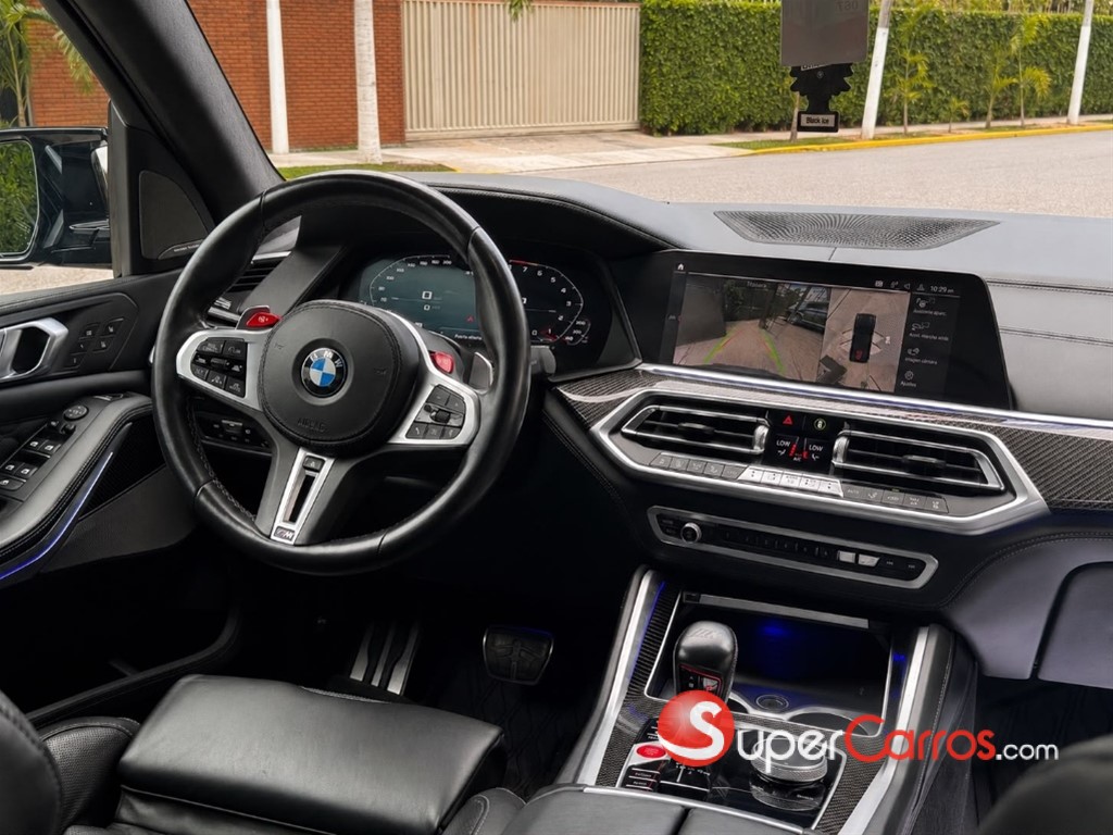 2022 BMW X 5 M COMPETITION — foto 3 / 10