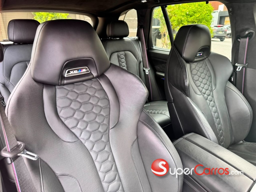2022 BMW X 5 M COMPETITION — foto 4 / 10