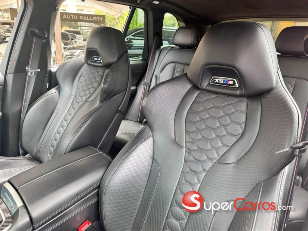 2022 BMW X 5 M COMPETITION — foto 5 / 10