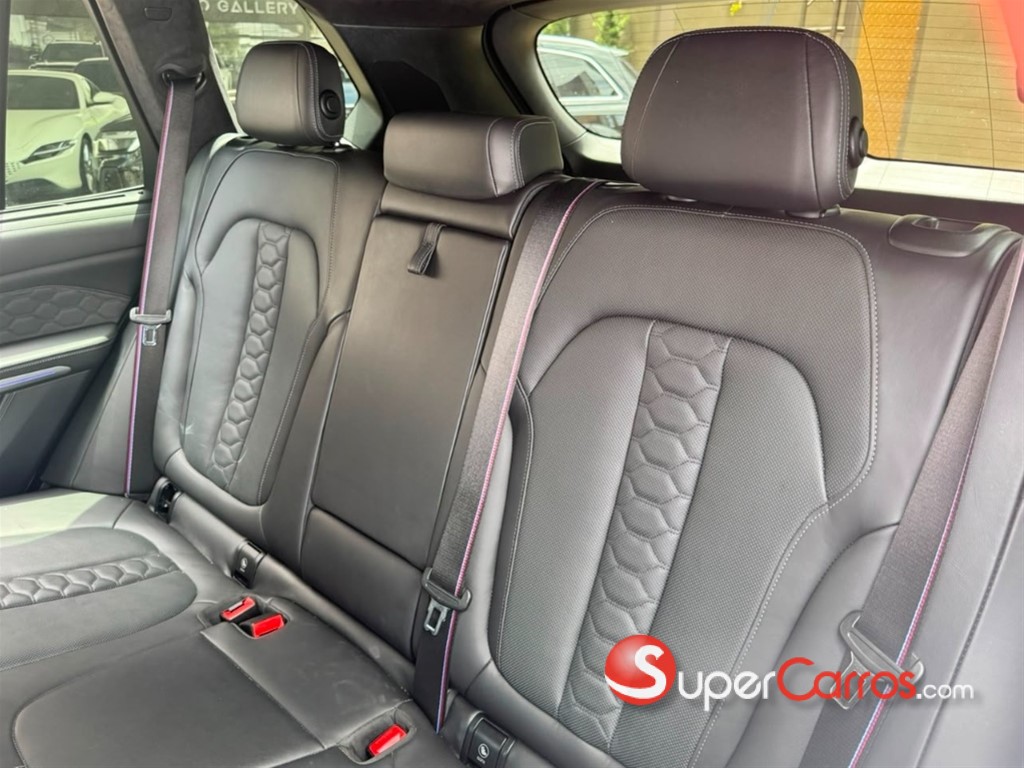 2022 BMW X 5 M COMPETITION — foto 6 / 10