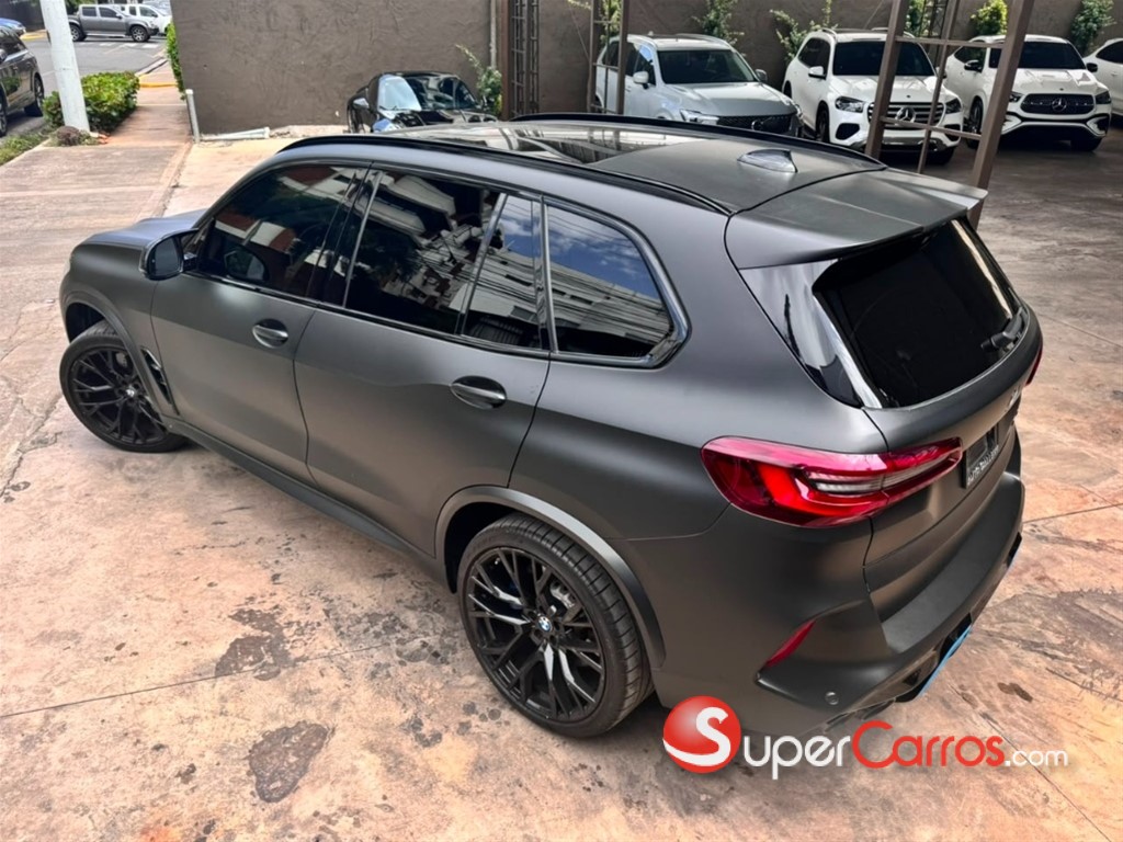 2022 BMW X 5 M COMPETITION — foto 7 / 10