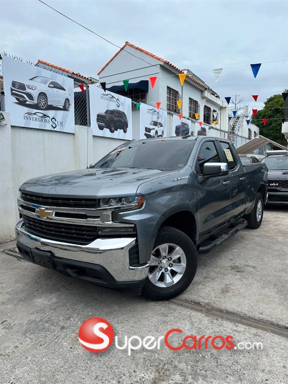 2020 Chevrolet Silverado 1500 LT — foto 2 / 10