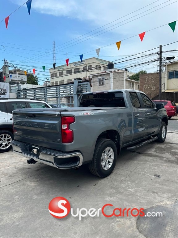 2020 Chevrolet Silverado 1500 LT — foto 3 / 10