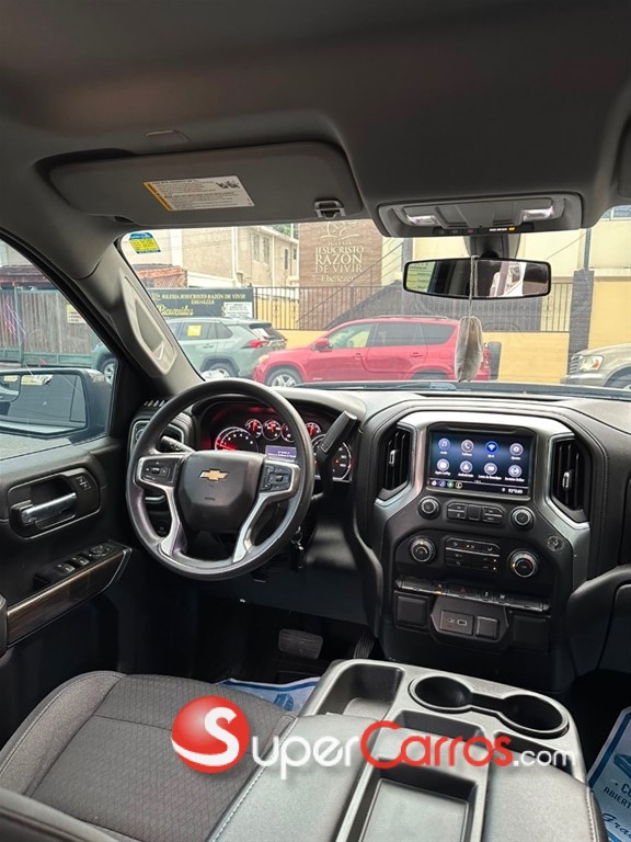 2020 Chevrolet Silverado 1500 LT — foto 4 / 10