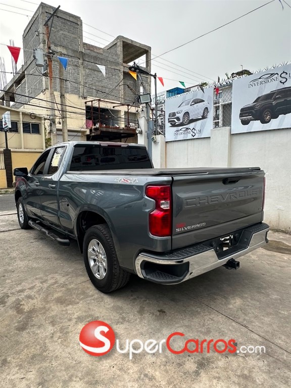 2020 Chevrolet Silverado 1500 LT — foto 5 / 10