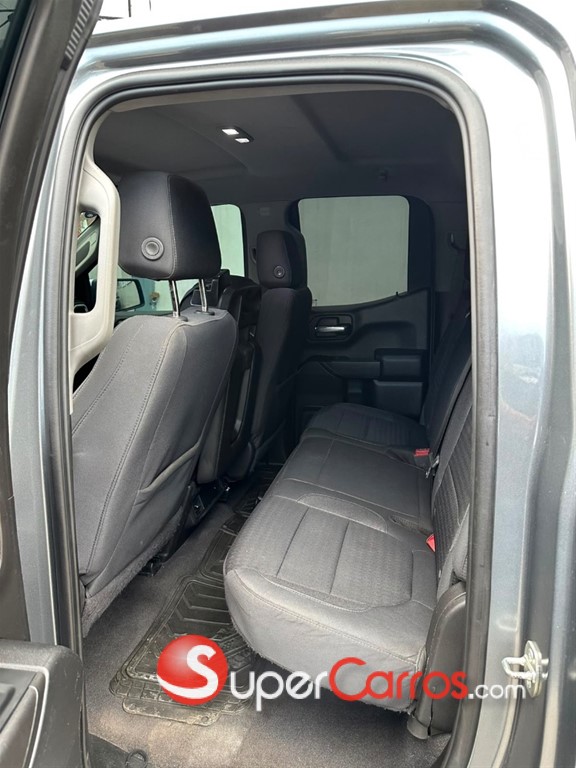 2020 Chevrolet Silverado 1500 LT — foto 6 / 10