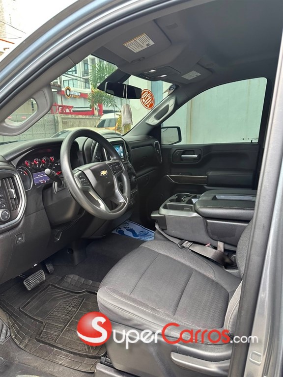 2020 Chevrolet Silverado 1500 LT — foto 7 / 10