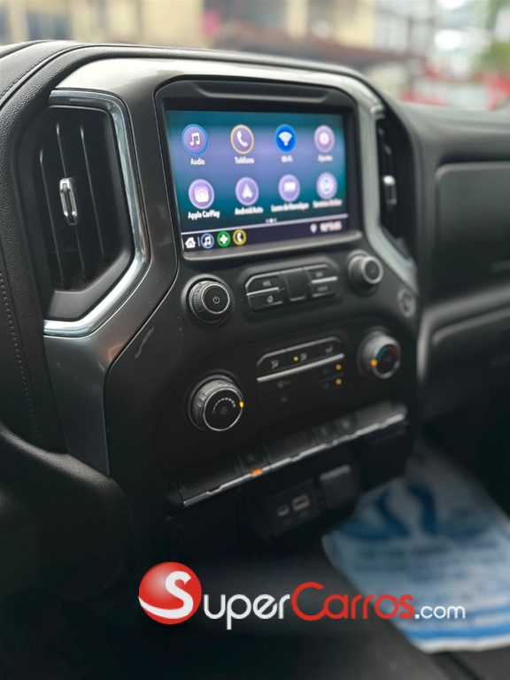 2020 Chevrolet Silverado 1500 LT — foto 9 / 10