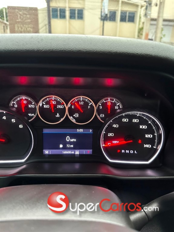 2020 Chevrolet Silverado 1500 LT — foto 10 / 10