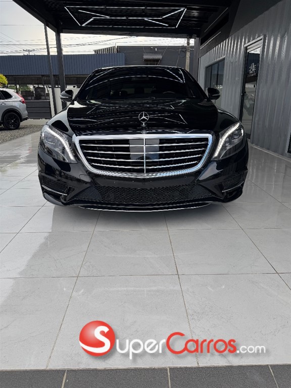 2015 Mercedes-Benz Clase S 550 4MATIC — foto 3 / 12