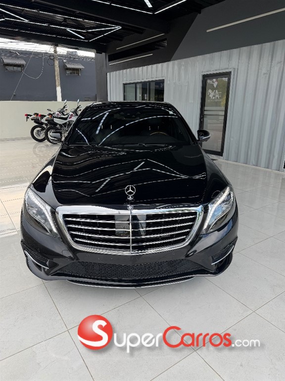 2015 Mercedes-Benz Clase S 550 4MATIC — foto 6 / 12