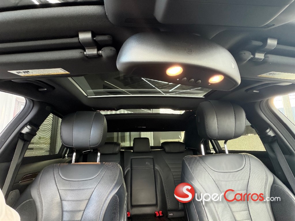 2015 Mercedes-Benz Clase S 550 4MATIC — foto 10 / 12