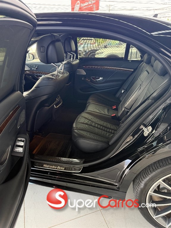 2015 Mercedes-Benz Clase S 550 4MATIC — foto 11 / 12