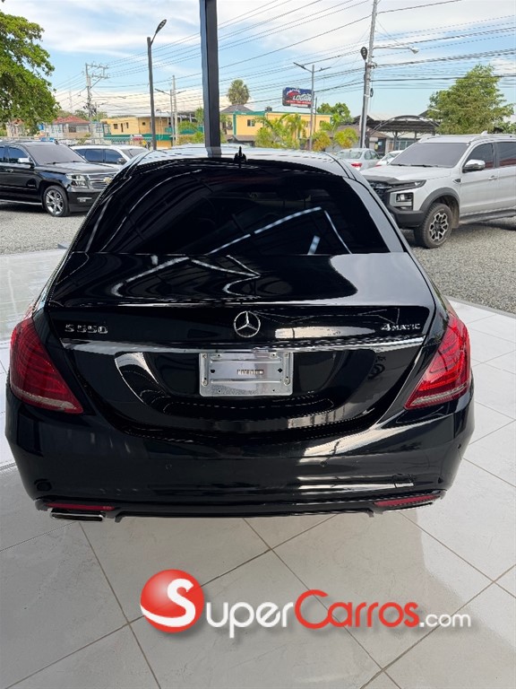 2015 Mercedes-Benz Clase S 550 4MATIC — foto 12 / 12