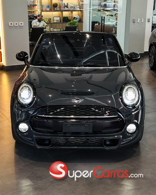 2019 Mini Cooper S Convertible — foto 2 / 12