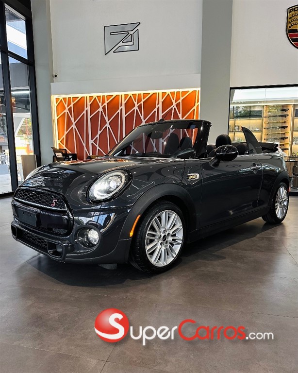2019 Mini Cooper S Convertible — foto 3 / 12