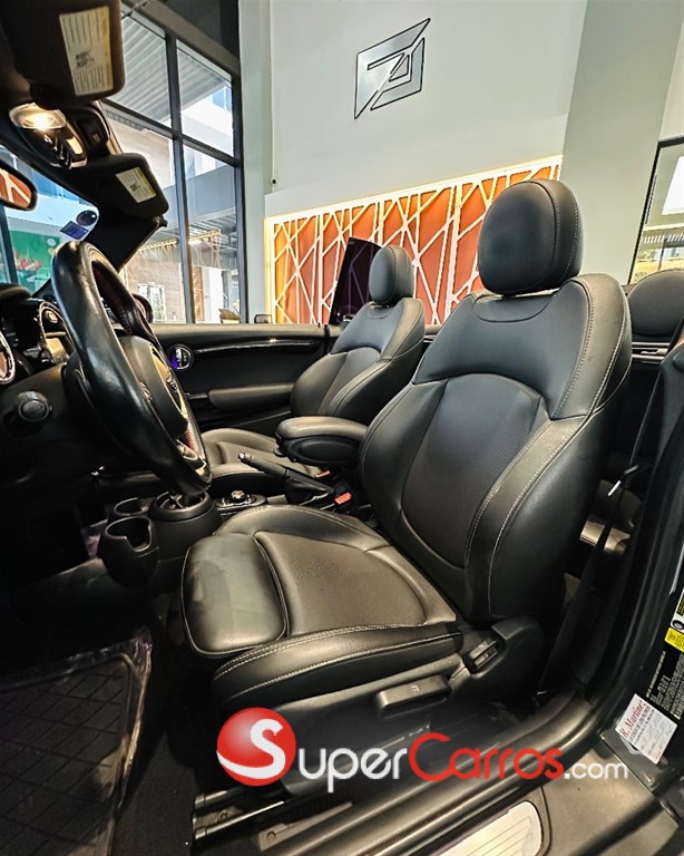 2019 Mini Cooper S Convertible — foto 5 / 12