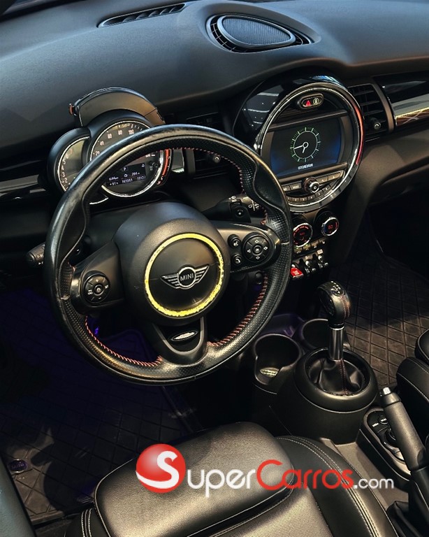 2019 Mini Cooper S Convertible — foto 6 / 12