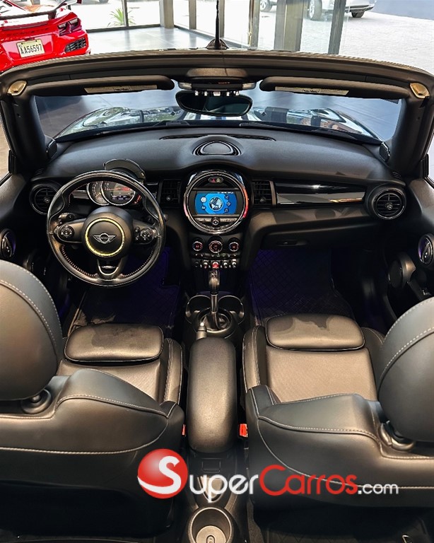 2019 Mini Cooper S Convertible — foto 7 / 12