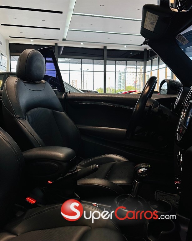 2019 Mini Cooper S Convertible — foto 8 / 12