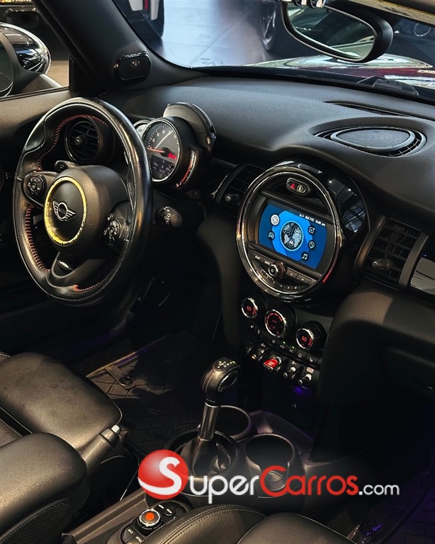 2019 Mini Cooper S Convertible — foto 9 / 12