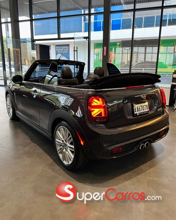 2019 Mini Cooper S Convertible — foto 10 / 12