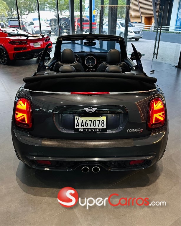 2019 Mini Cooper S Convertible — foto 11 / 12