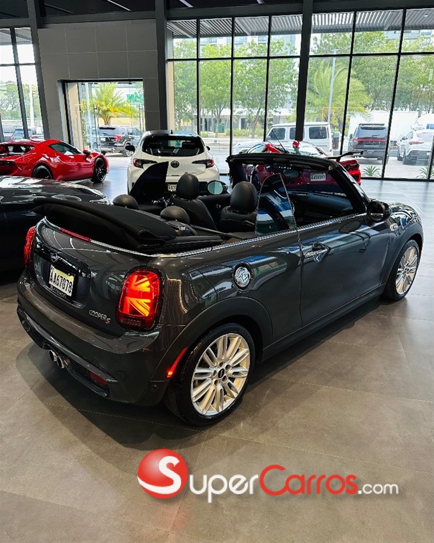 2019 Mini Cooper S Convertible — foto 12 / 12