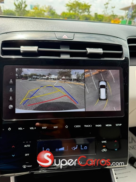 2022 Hyundai Tucson LIMITED — foto 2 / 12