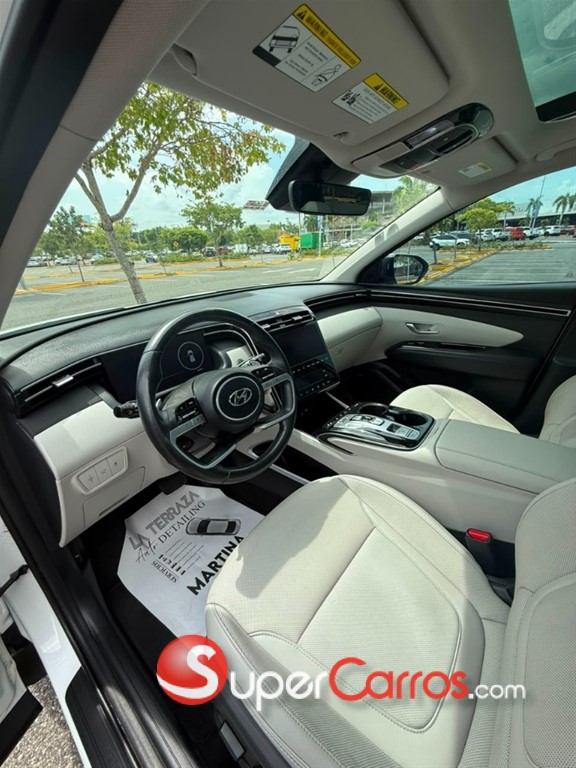 2022 Hyundai Tucson LIMITED — foto 3 / 12