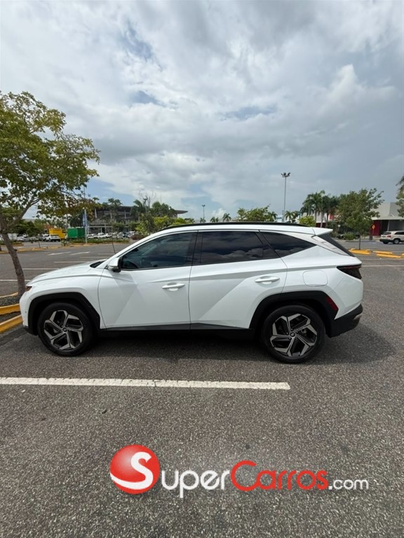 2022 Hyundai Tucson LIMITED — foto 4 / 12