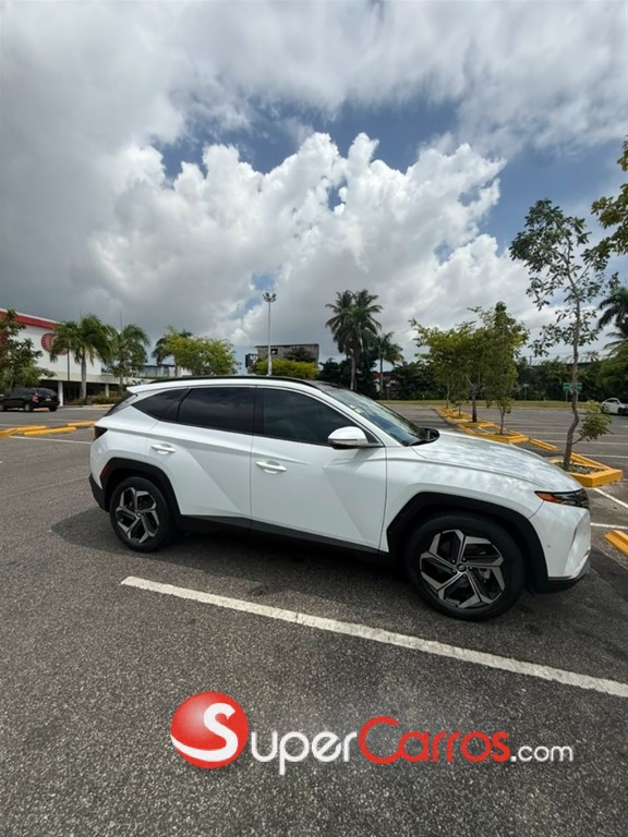 2022 Hyundai Tucson LIMITED — foto 5 / 12