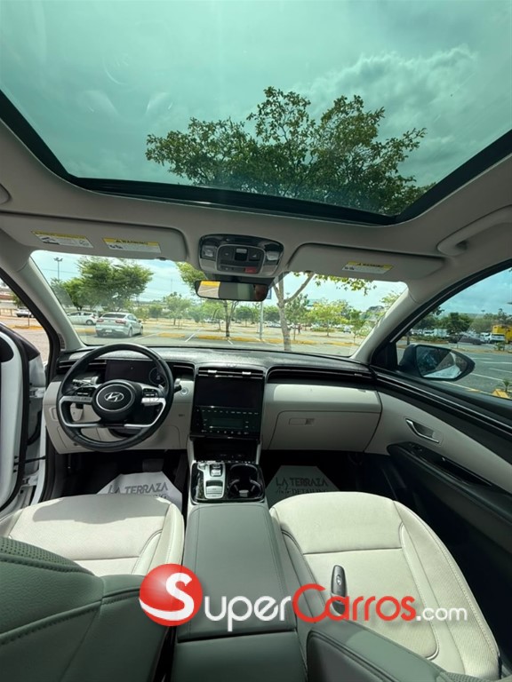 2022 Hyundai Tucson LIMITED — foto 7 / 12