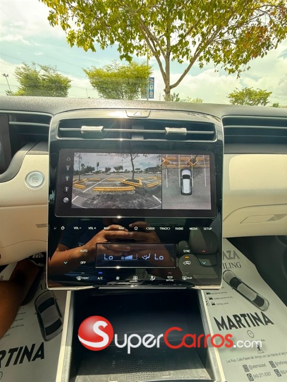 2022 Hyundai Tucson LIMITED — foto 11 / 12