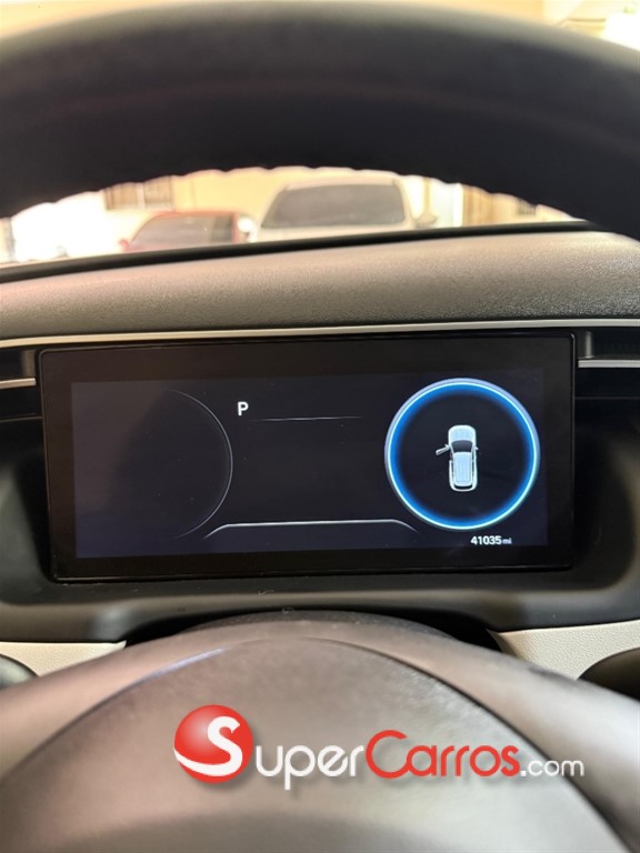 2022 Hyundai Tucson LIMITED — foto 12 / 12