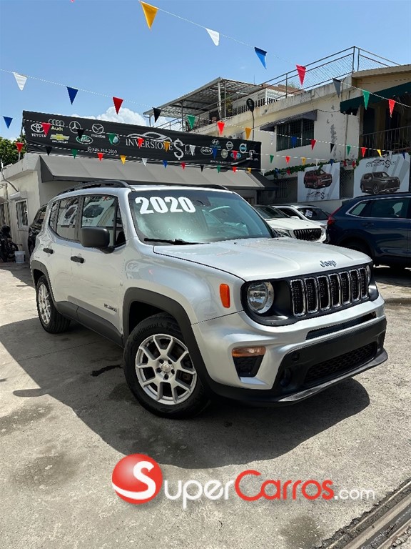 2020 Jeep Renegade Sport