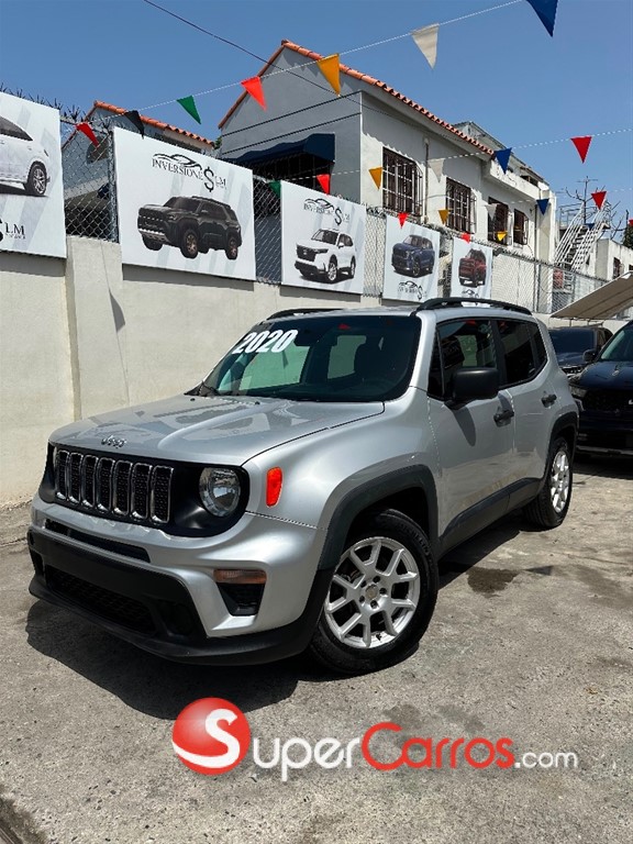 2020 Jeep Renegade Sport — foto 2 / 8