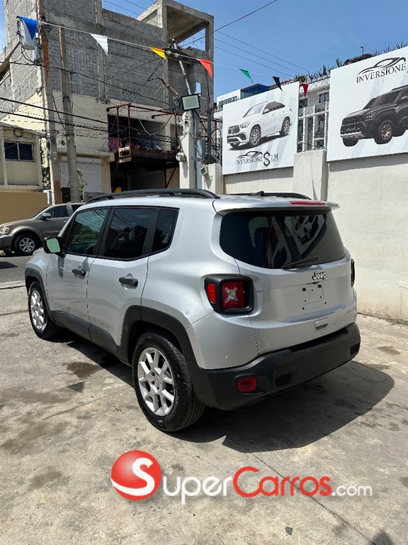 2020 Jeep Renegade Sport — foto 3 / 8