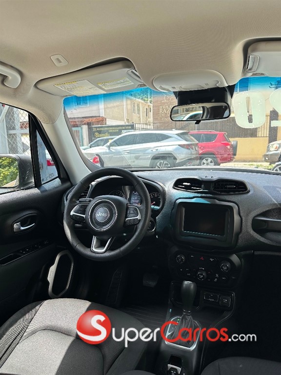 2020 Jeep Renegade Sport — foto 8 / 8