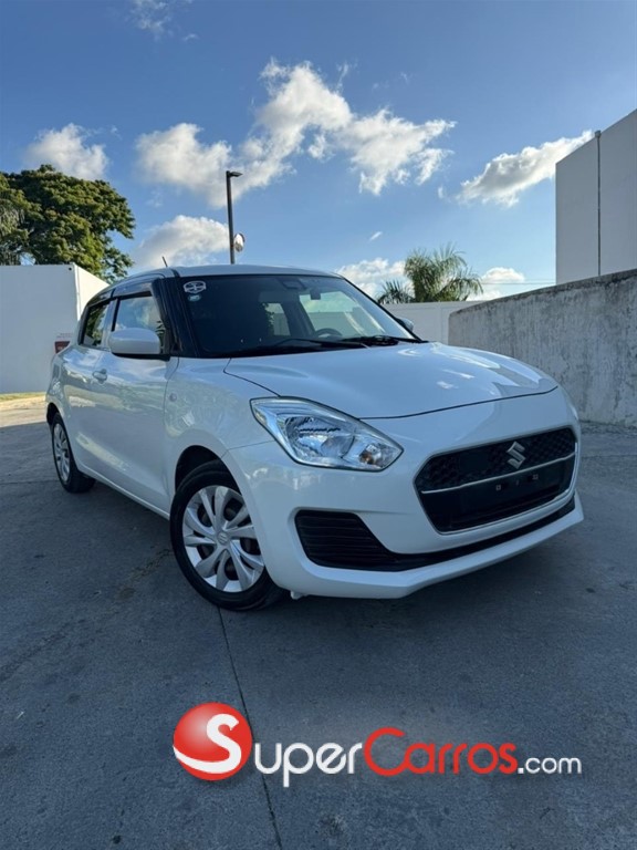 2020 Suzuki Swift — foto 2 / 9