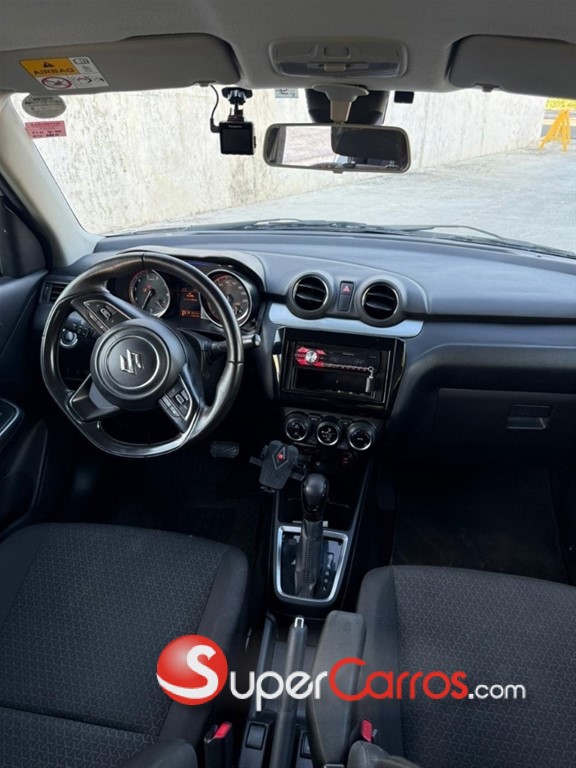 2020 Suzuki Swift — foto 5 / 9
