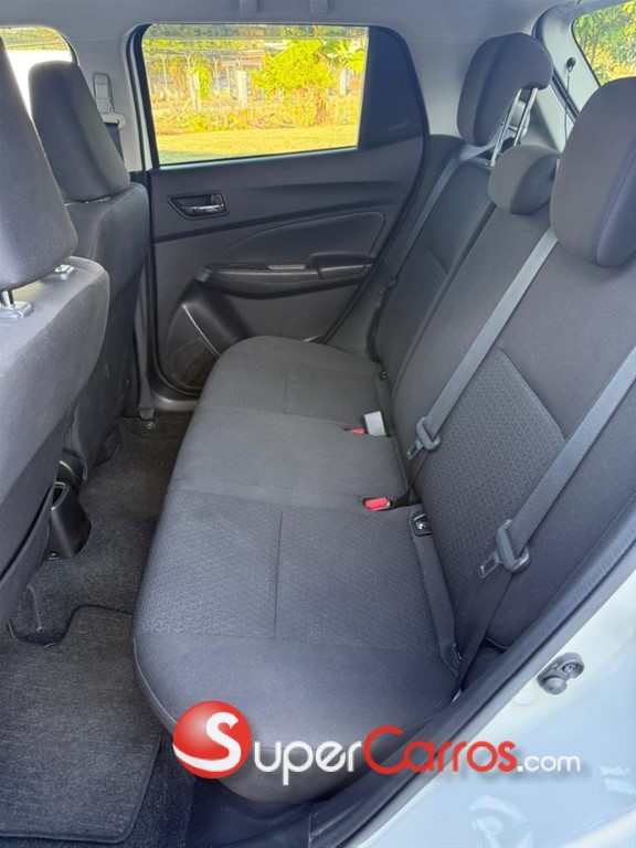 2020 Suzuki Swift — foto 7 / 9