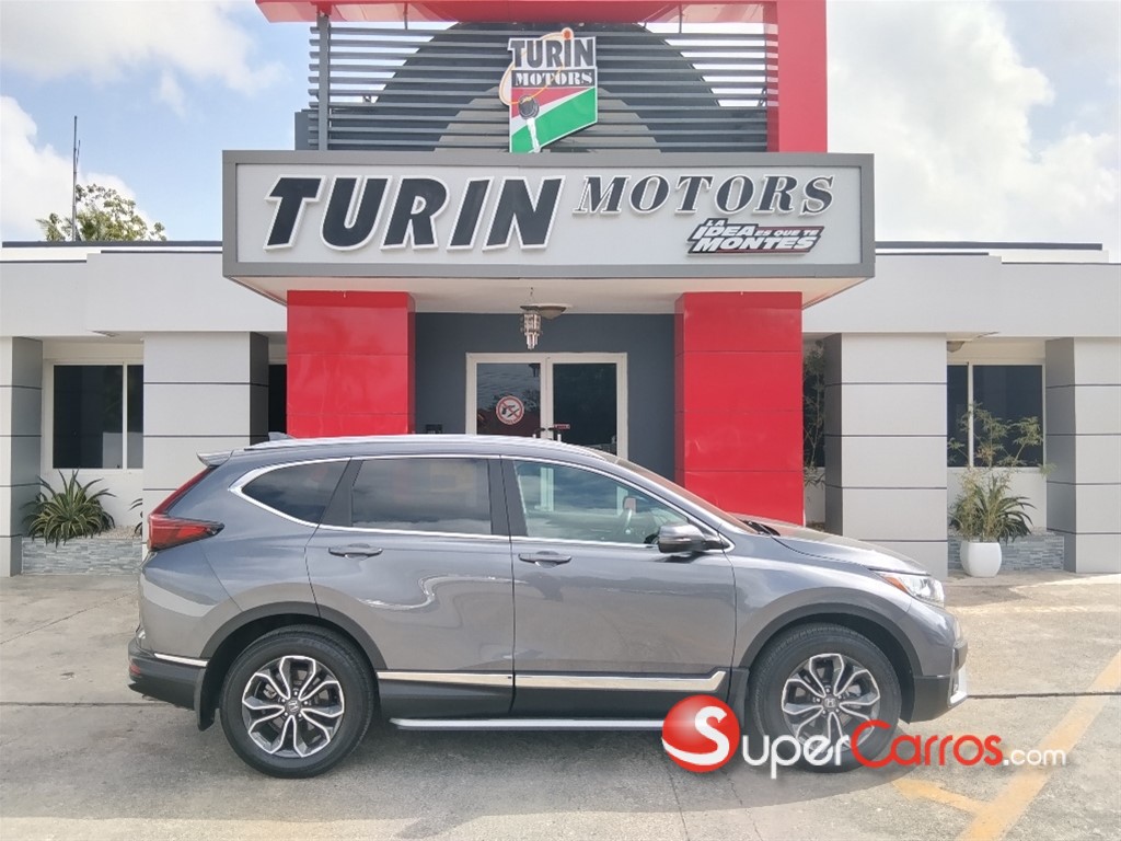 2021 Honda CR-V EXL