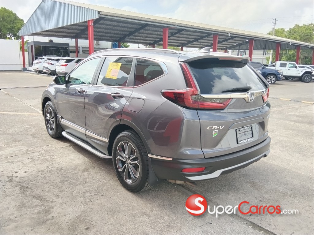 2021 Honda CR-V EXL — foto 5 / 12