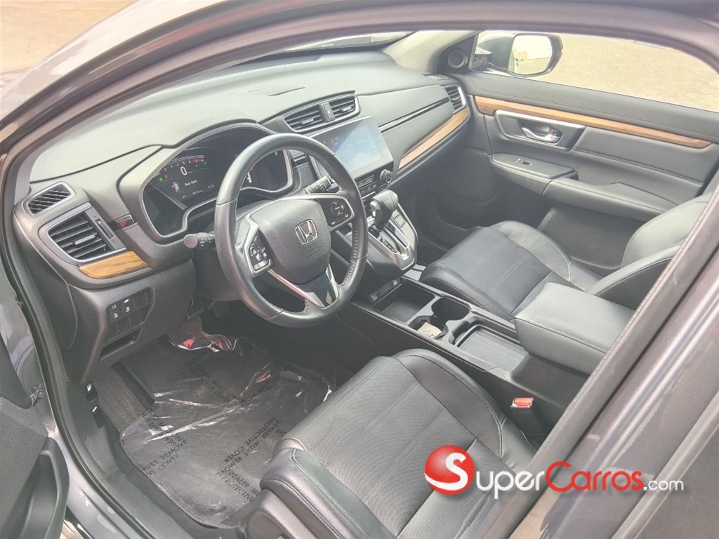 2021 Honda CR-V EXL — foto 8 / 12