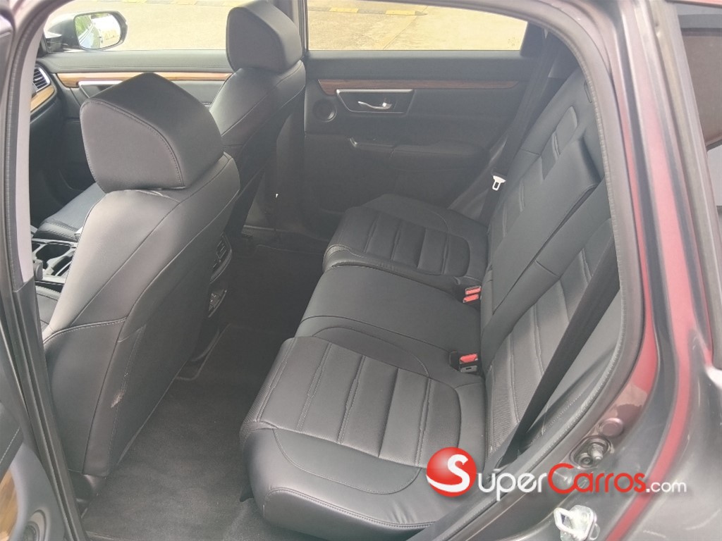 2021 Honda CR-V EXL — foto 9 / 12