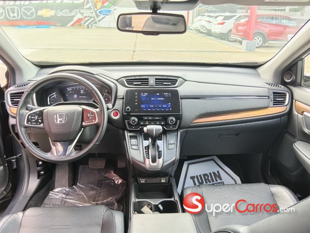 2021 Honda CR-V EXL — foto 10 / 12