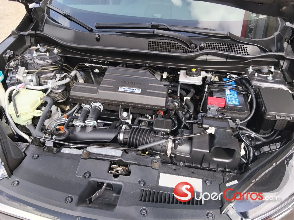 2021 Honda CR-V EXL — foto 12 / 12