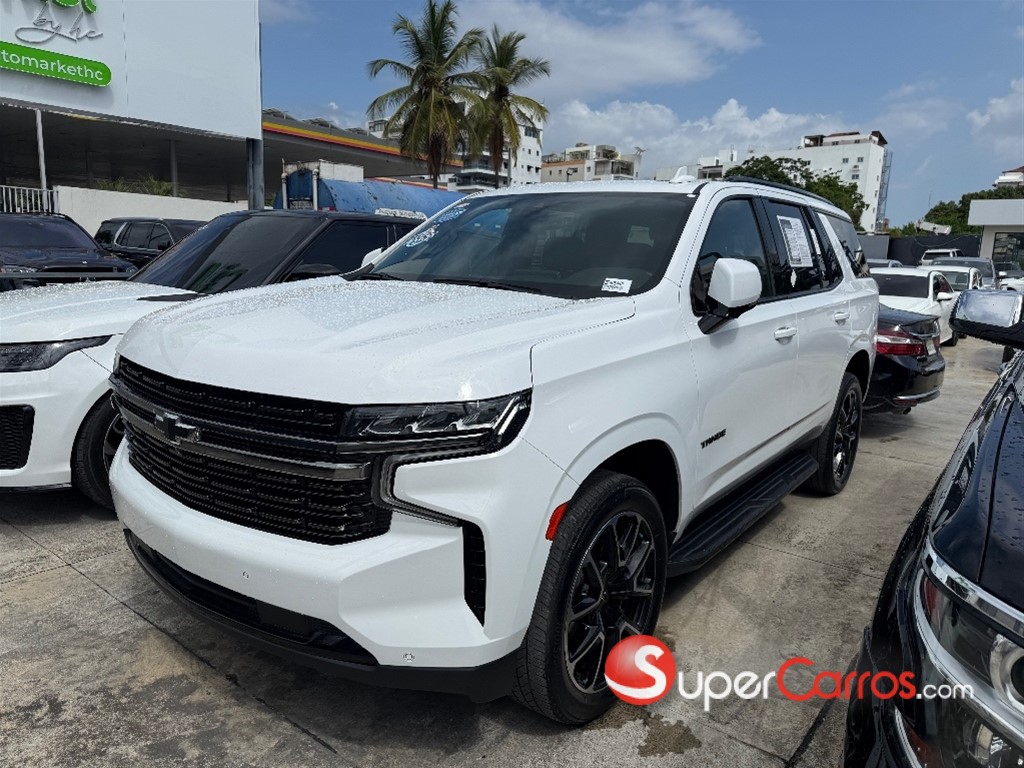2022 Chevrolet Tahoe RST Duramax